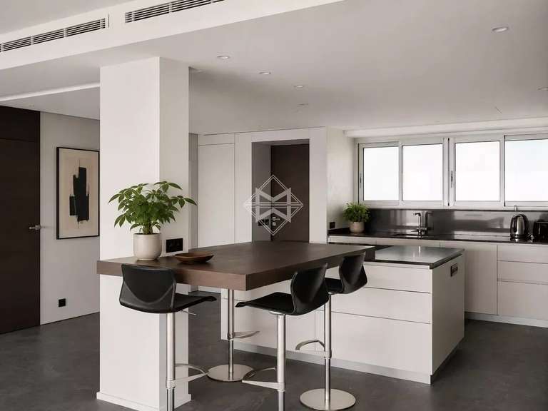 Appartement Villeneuve-Loubet - 2 chambres - 109m²