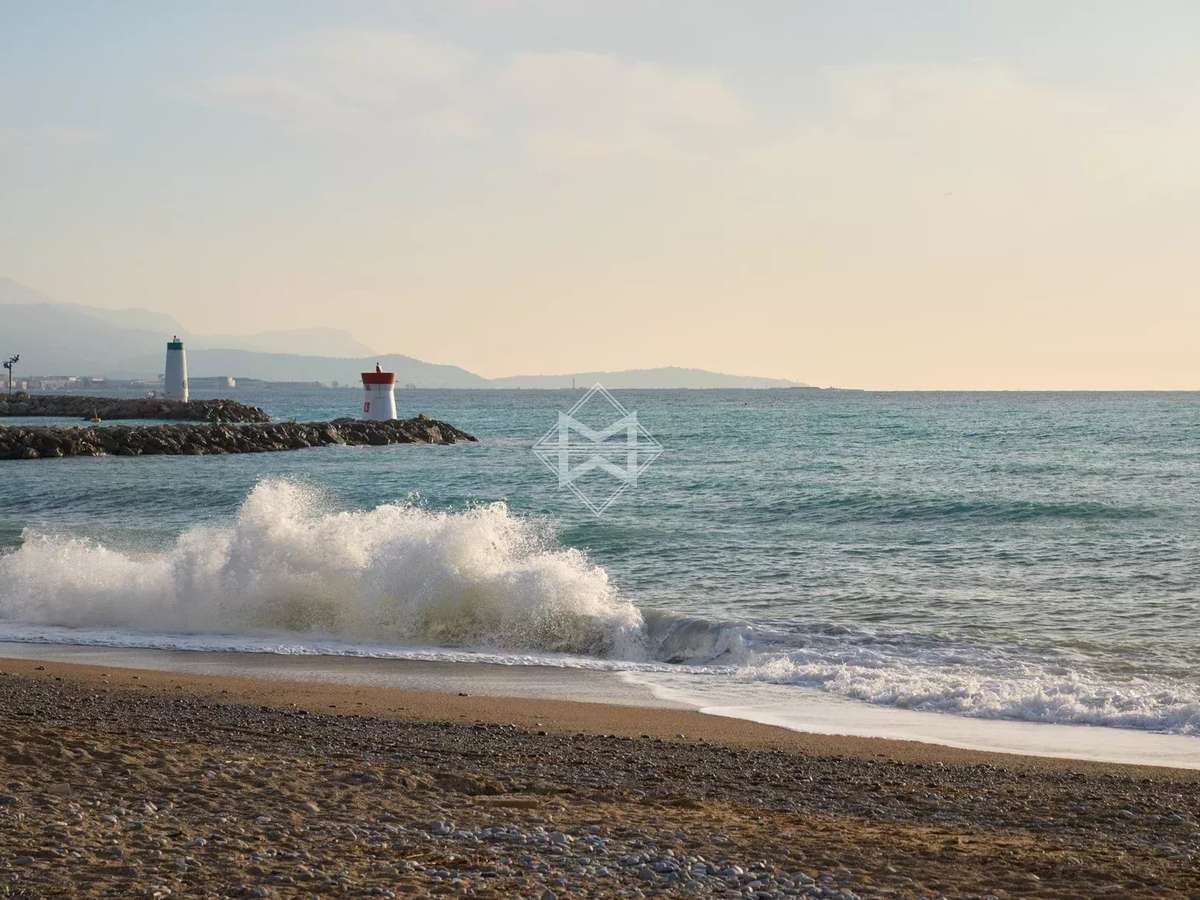 Appartement Villeneuve-Loubet