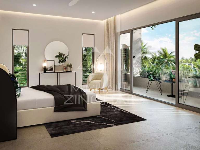 Appartement avec Vue sur mer Vergèze - 3 chambres