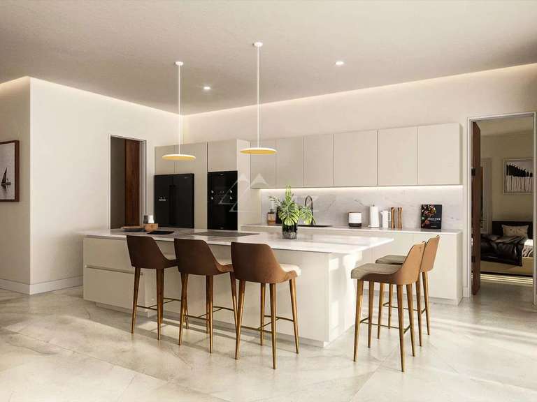 Appartement avec Vue sur mer Vergèze - 3 chambres