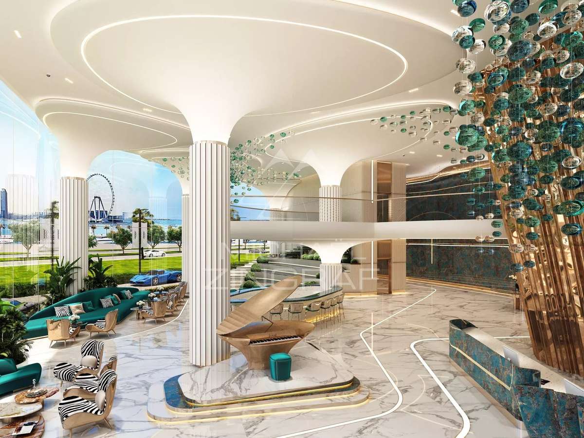 Apartment Al Majaz
