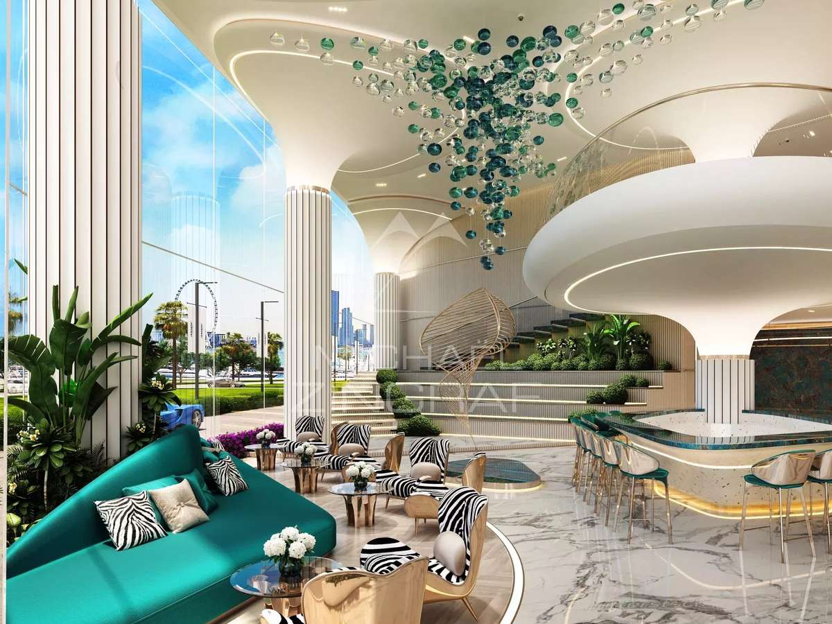 Apartment Al Majaz