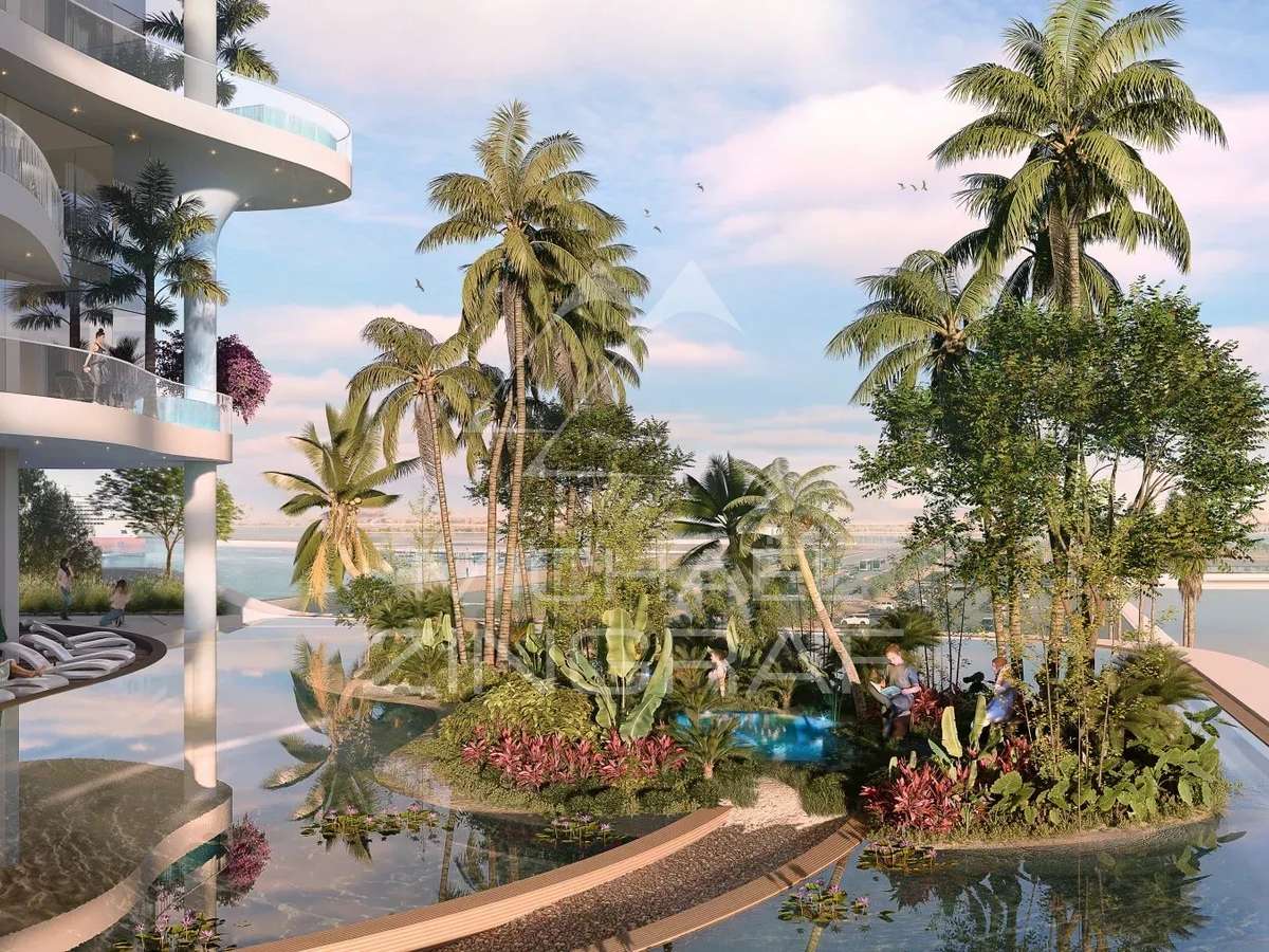 Appartement Al Majaz