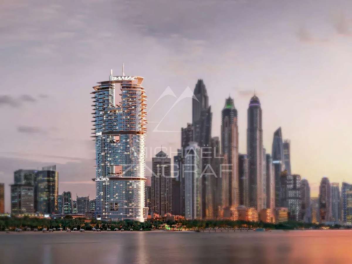 Appartement Al Majaz
