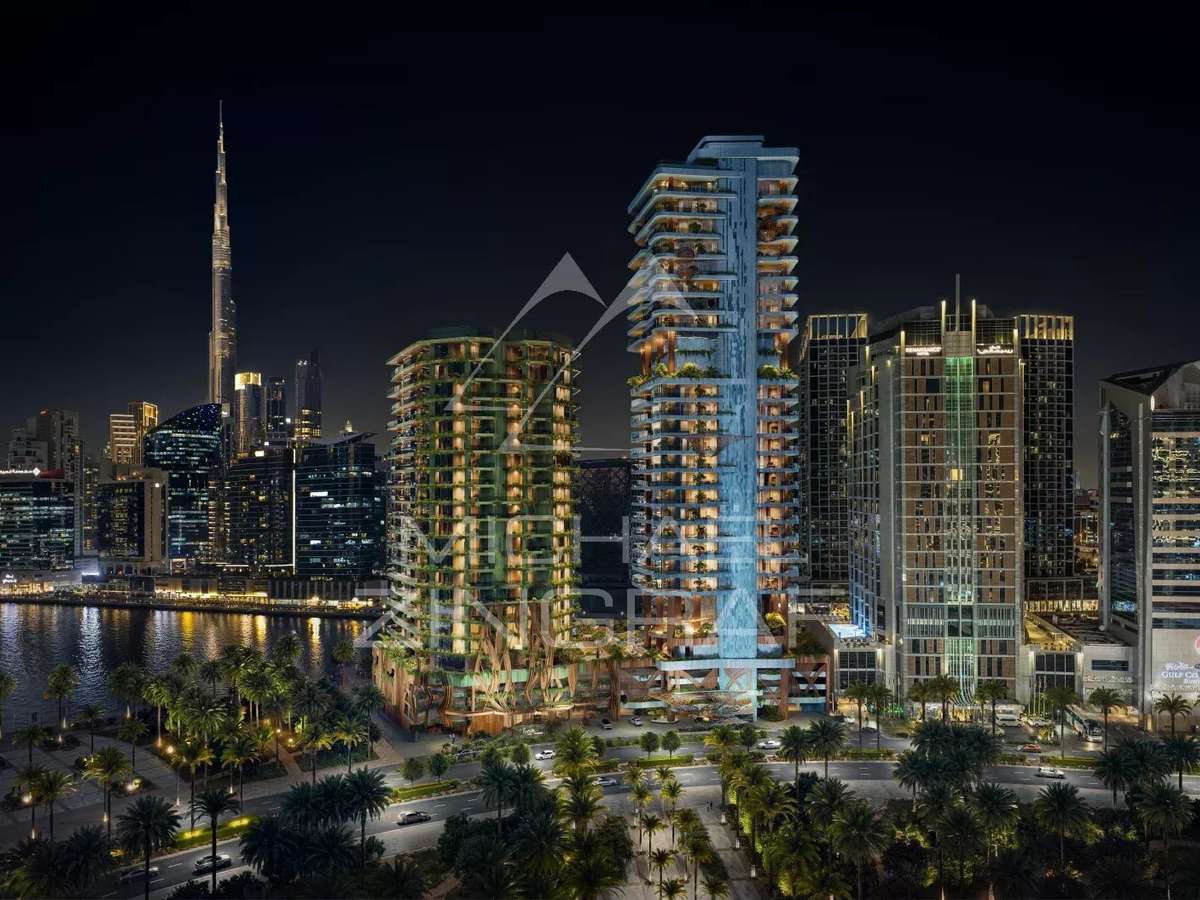 Appartement Al Majaz