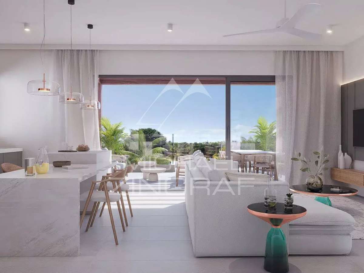 Appartement Villermain