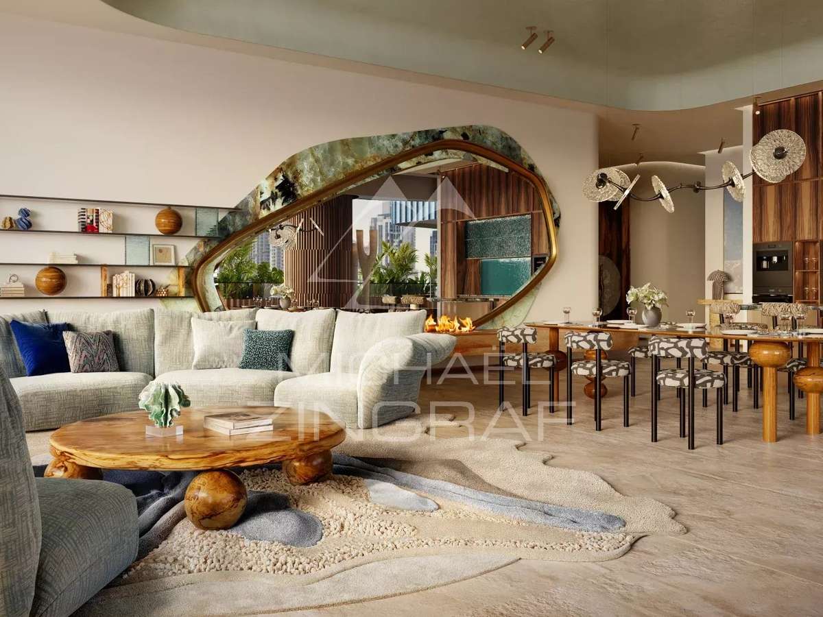 Apartment Al Majaz