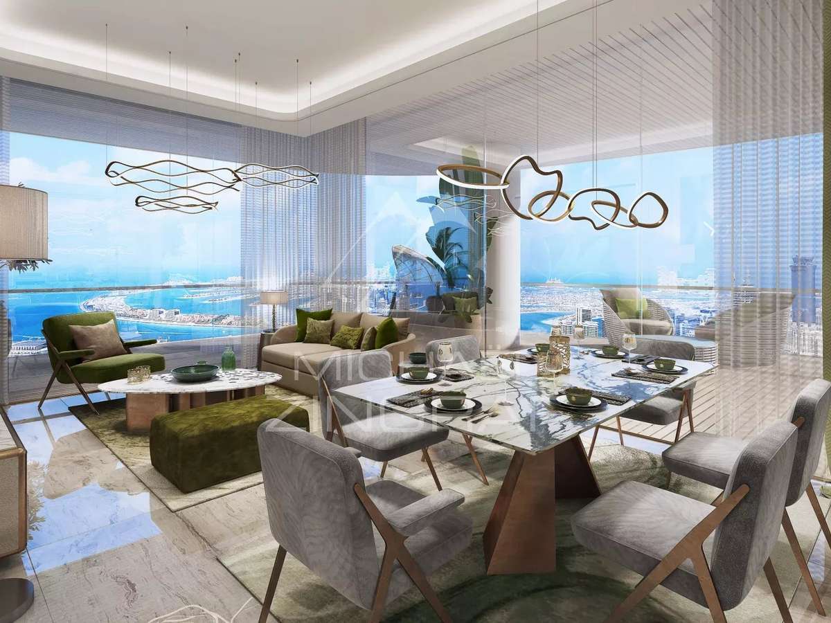 Appartement Al Majaz