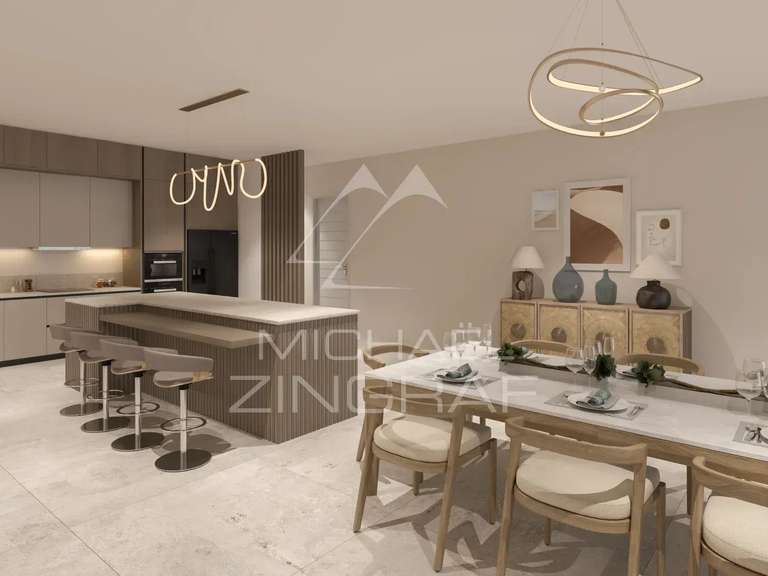 Appartement Valdoie - 3 chambres - 255m²