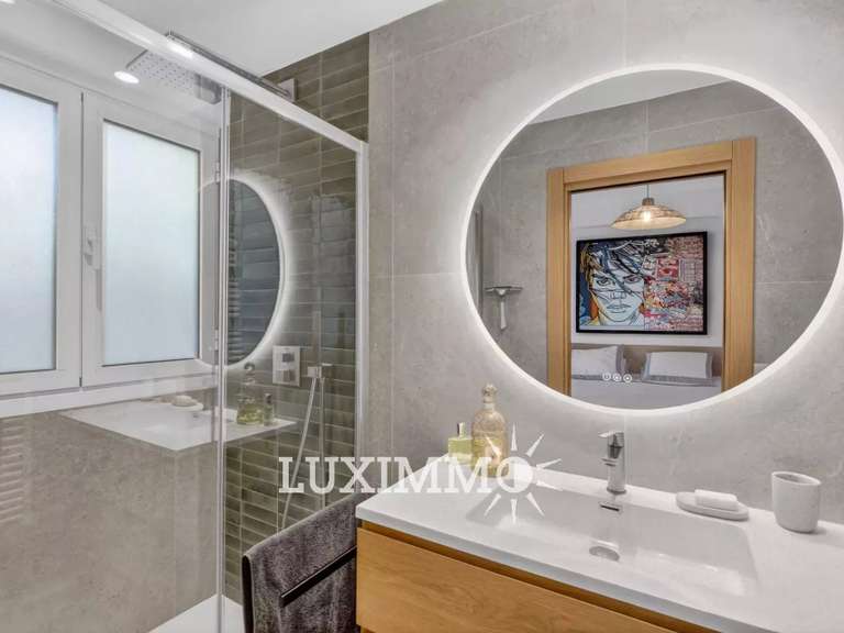 Appartement Cannes - 2 chambres - 74m²