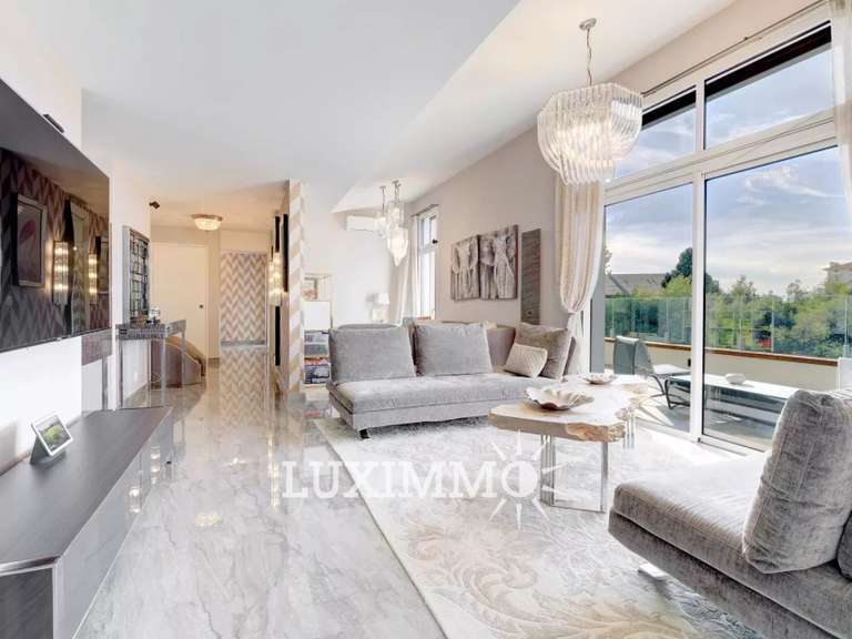 Appartement Cannes - 5 chambres - 186m²