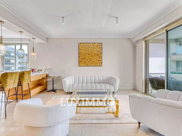 Appartement Cannes - 2 chambres - 96m²