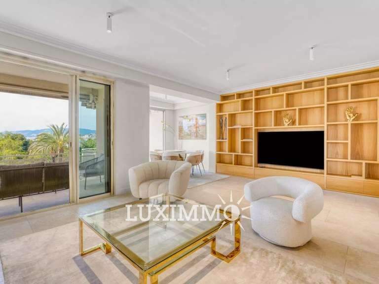 Appartement Cannes - 2 chambres - 96m²