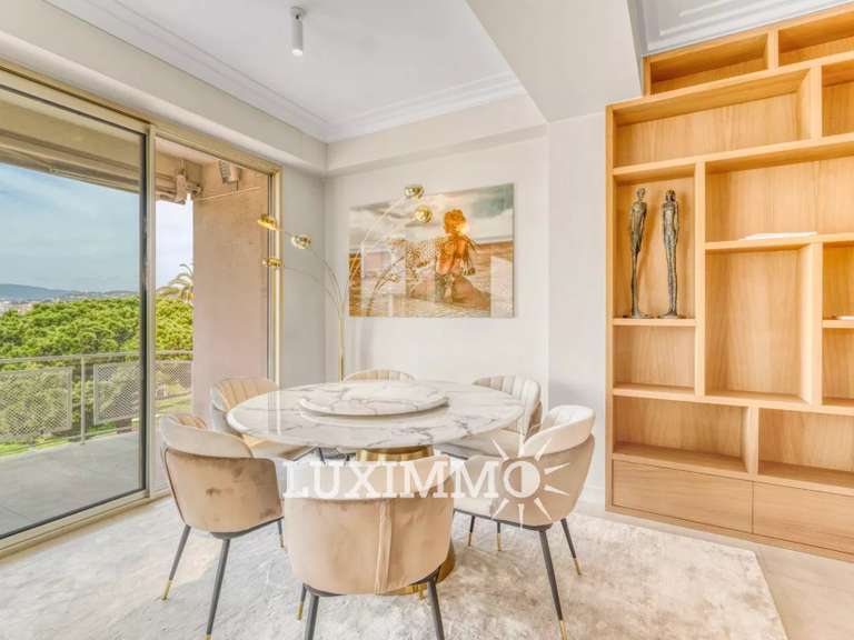 Appartement Cannes - 2 chambres - 96m²