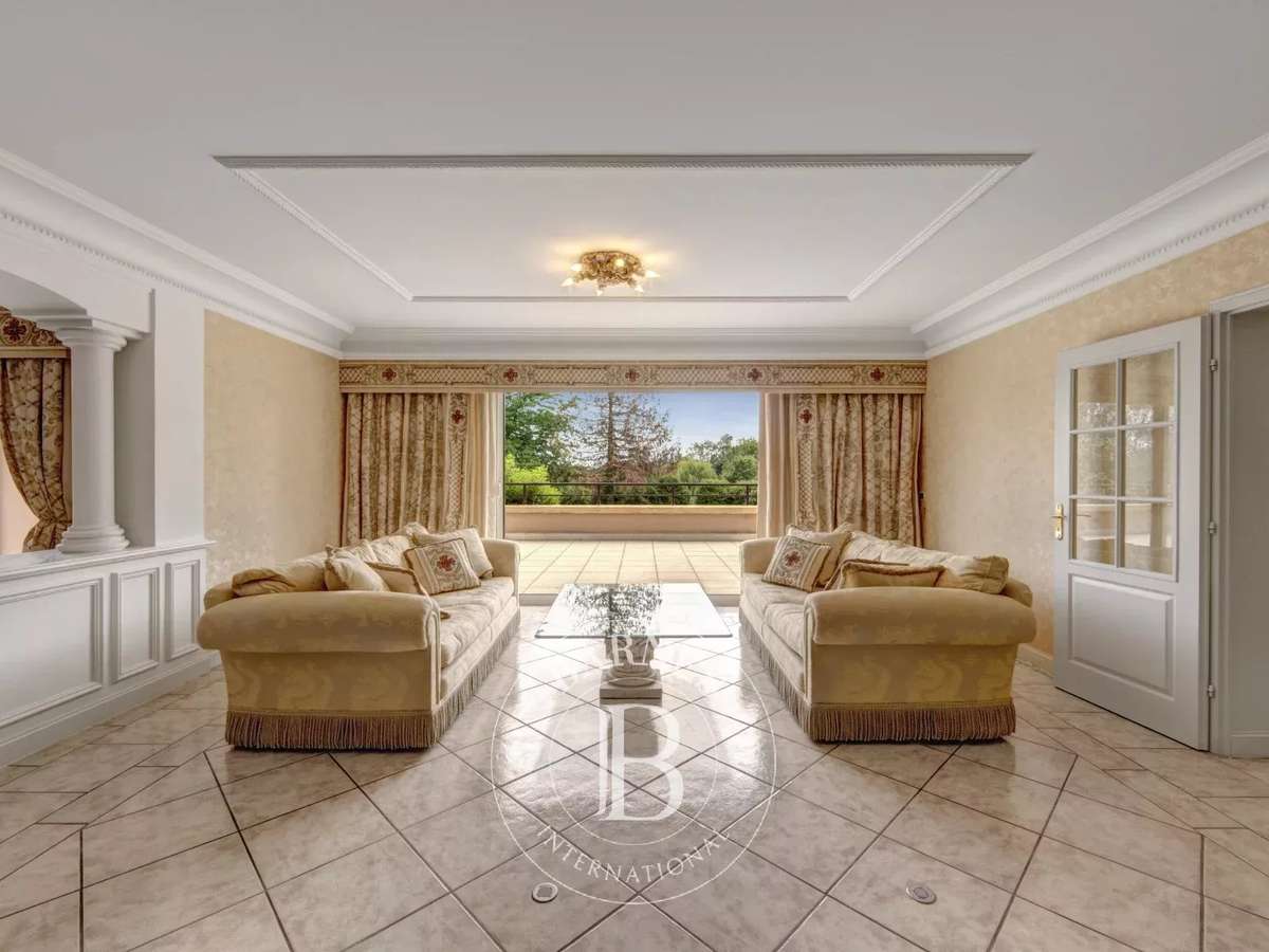 Apartment Prévessin-Moëns