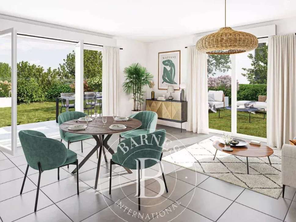 Appartement Neydens