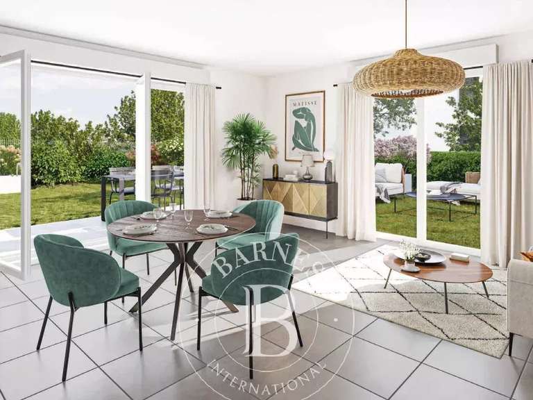 Appartement Neydens - 4 chambres - 115m²