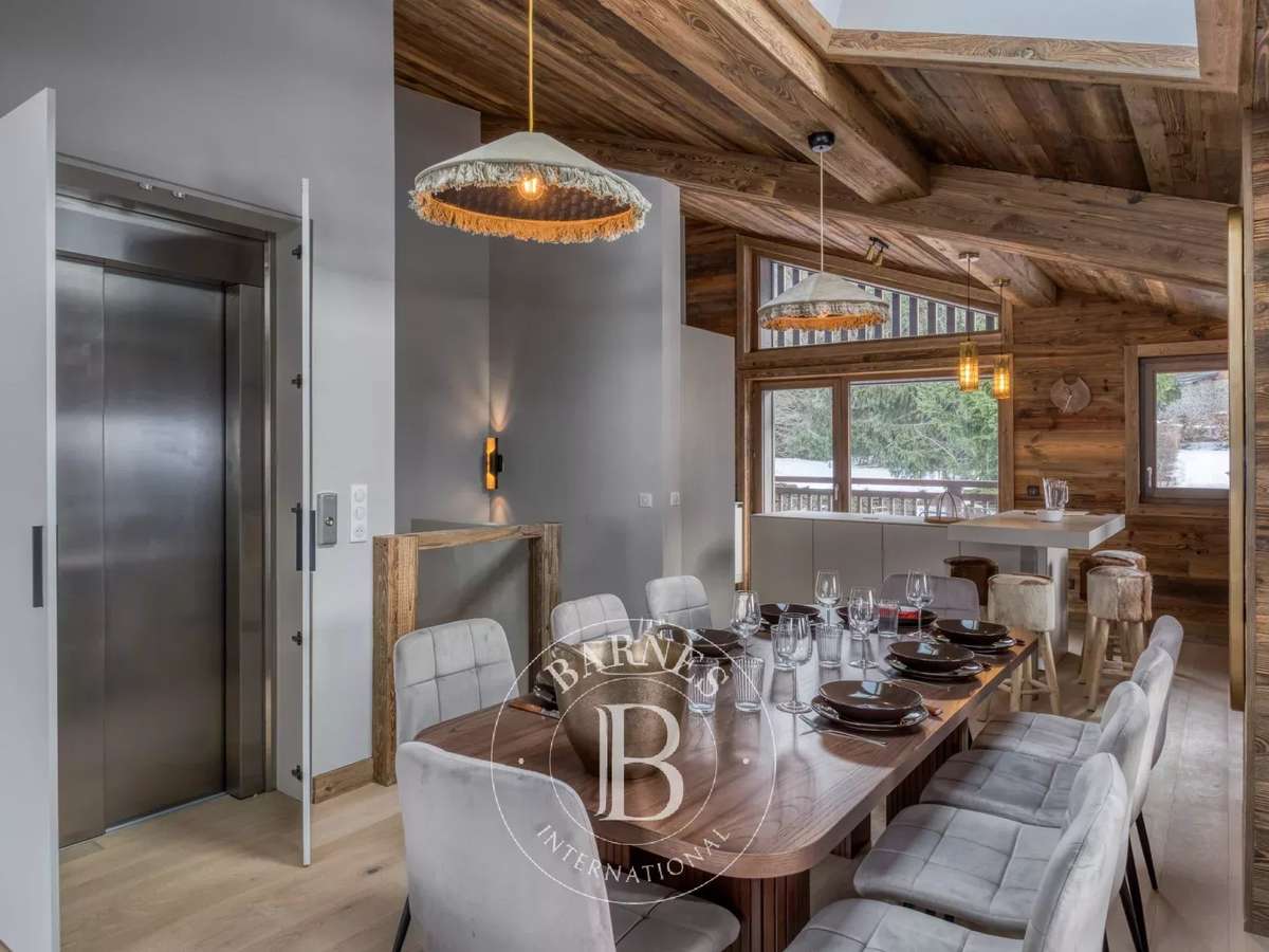 Apartment Megève