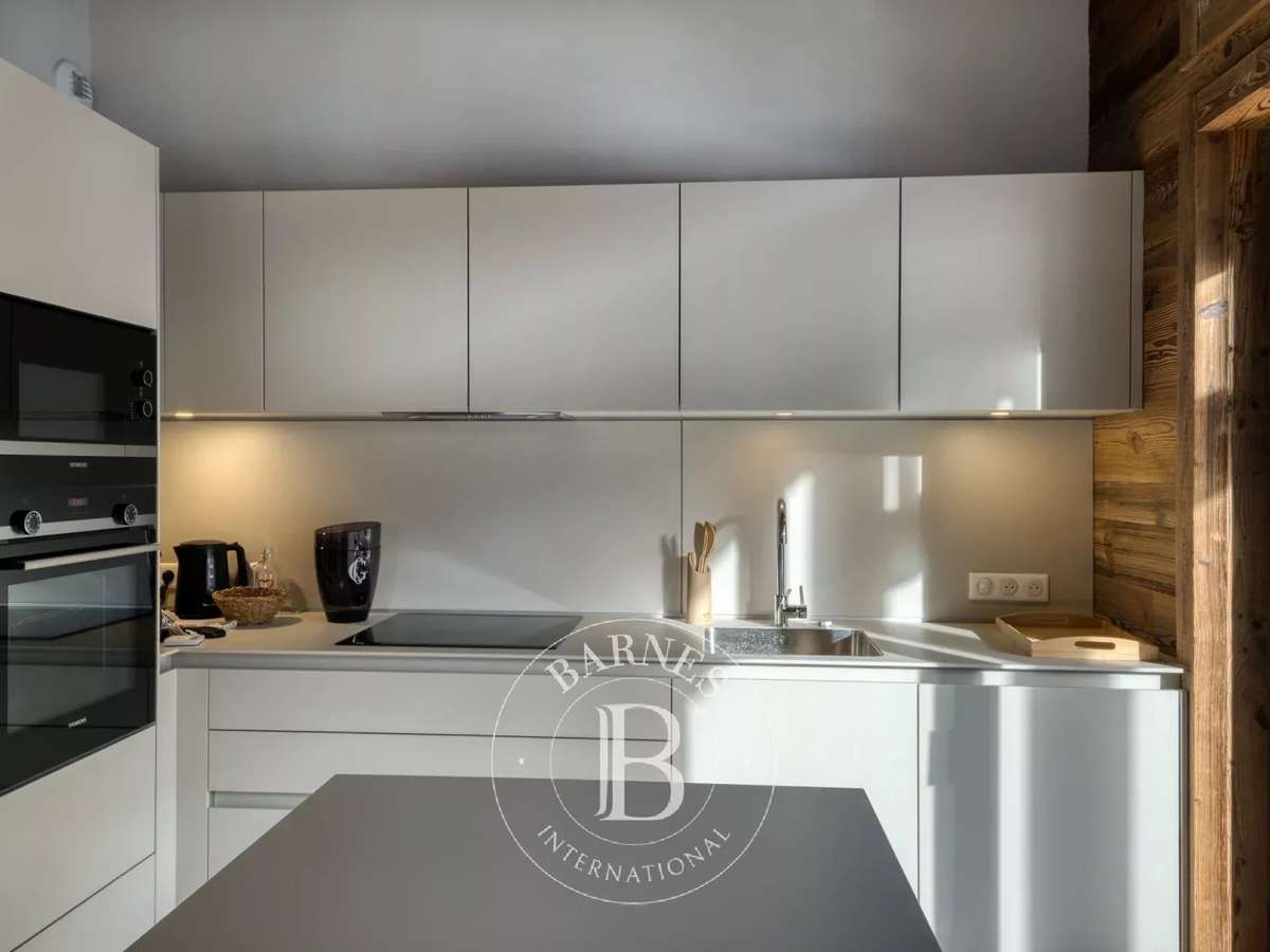 Appartement Megève