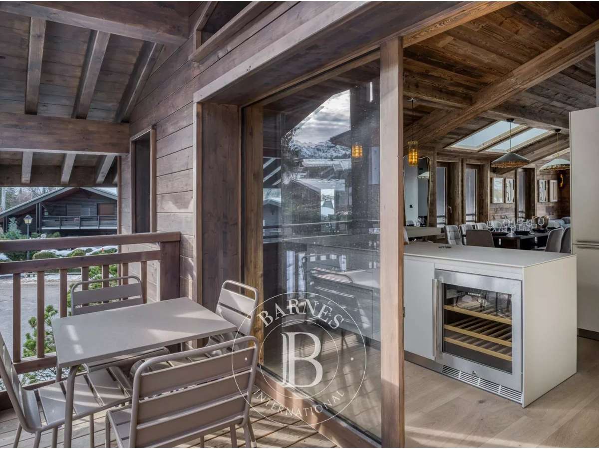 Apartment Megève