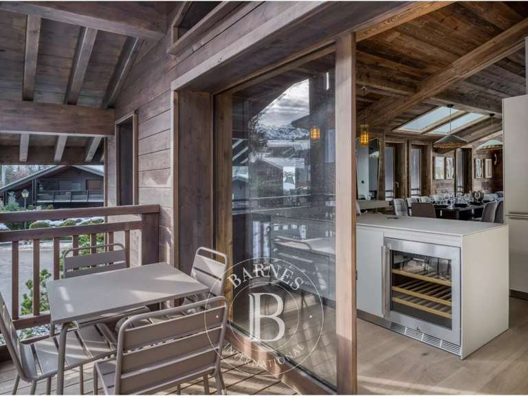 Appartement Megève - 5 chambres - 143m²