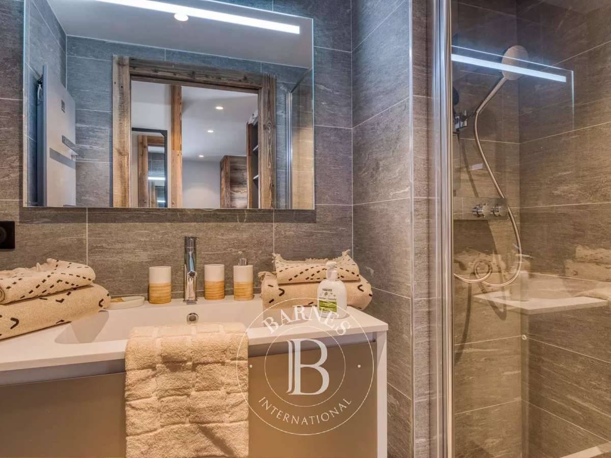 Appartement Megève