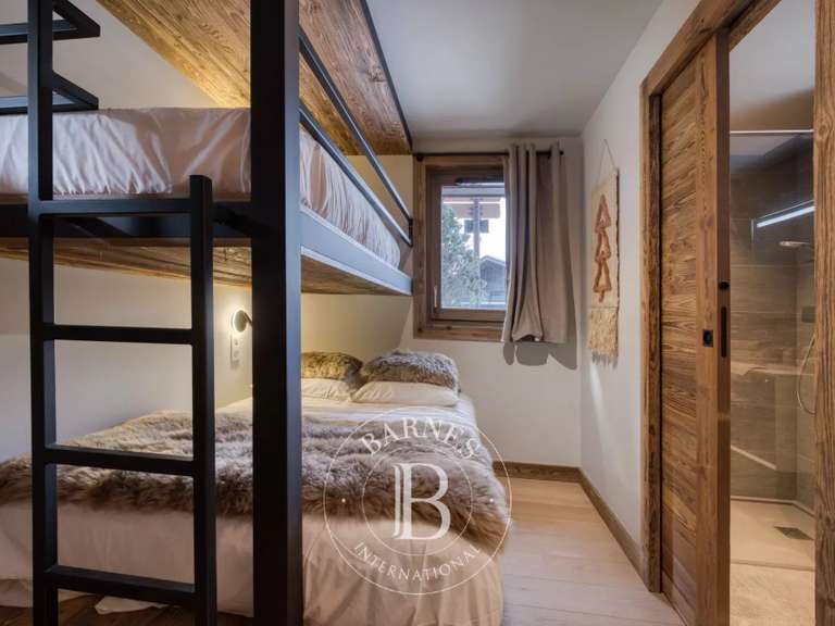 Appartement Megève - 5 chambres - 143m²