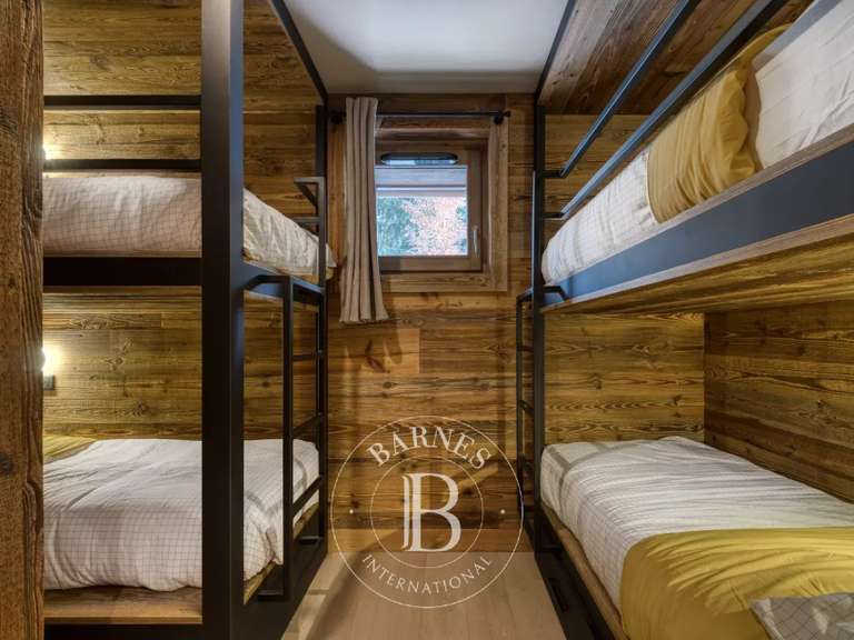 Appartement Megève - 5 chambres - 143m²