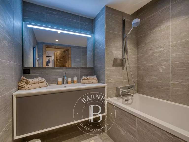 Appartement Megève - 5 chambres - 143m²