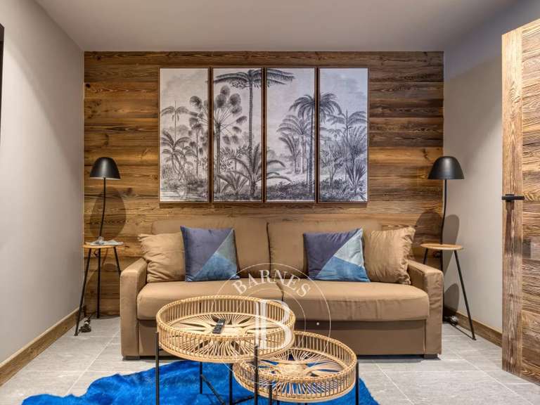 Appartement Megève - 5 chambres - 143m²