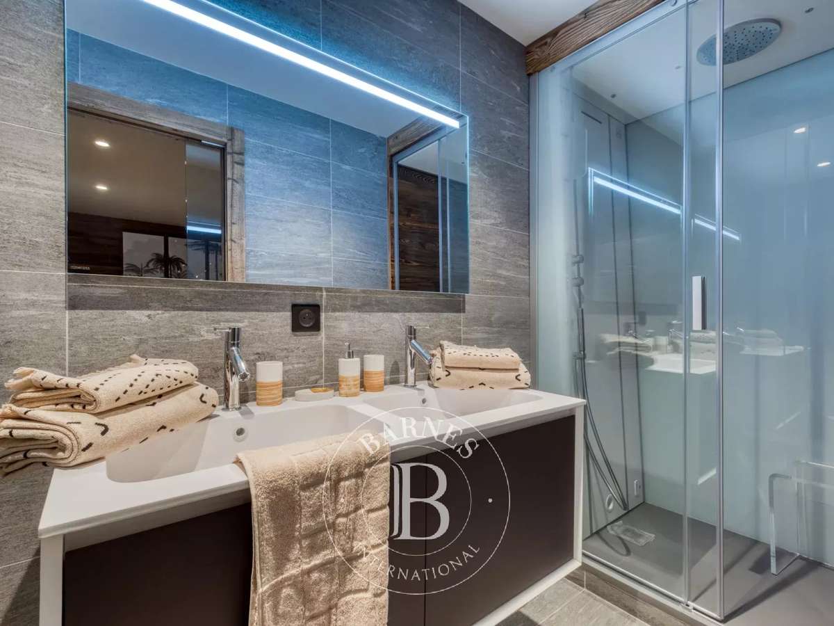 Apartment Megève