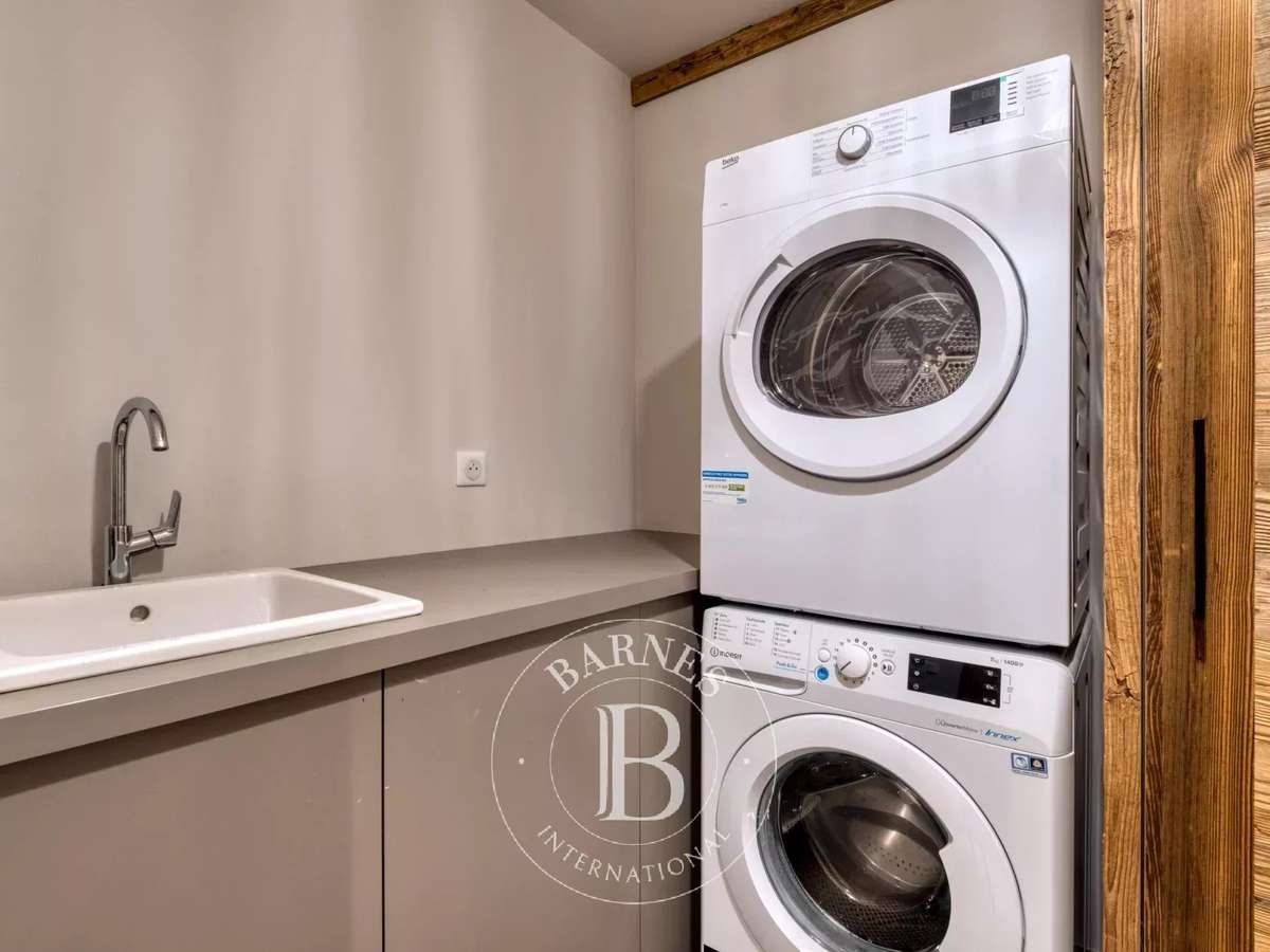 Appartement Megève