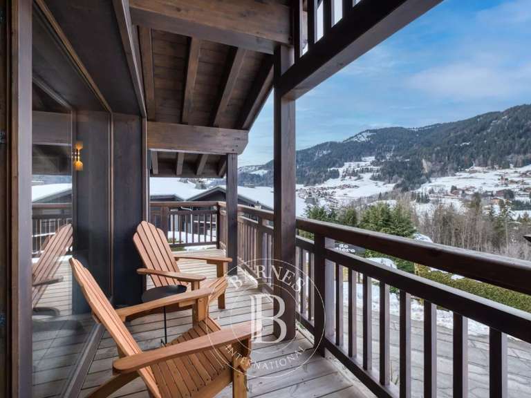 Appartement Megève - 5 chambres - 143m²