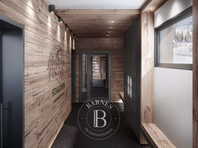 Appartement Megève - 5 chambres - 143m²