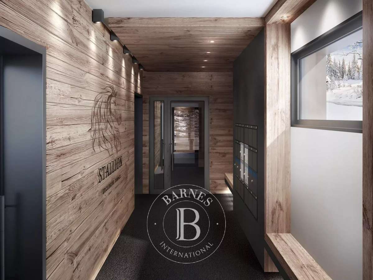Apartment Megève