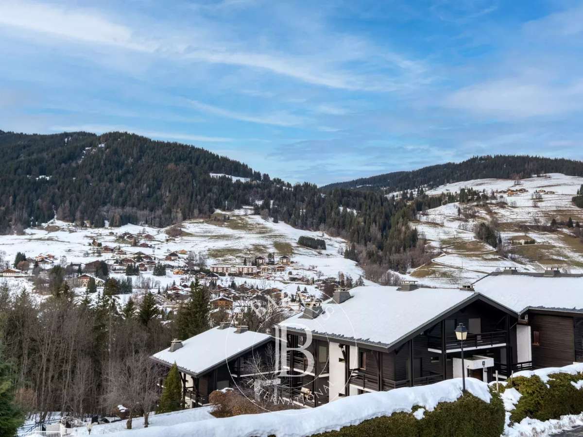 Appartement Megève