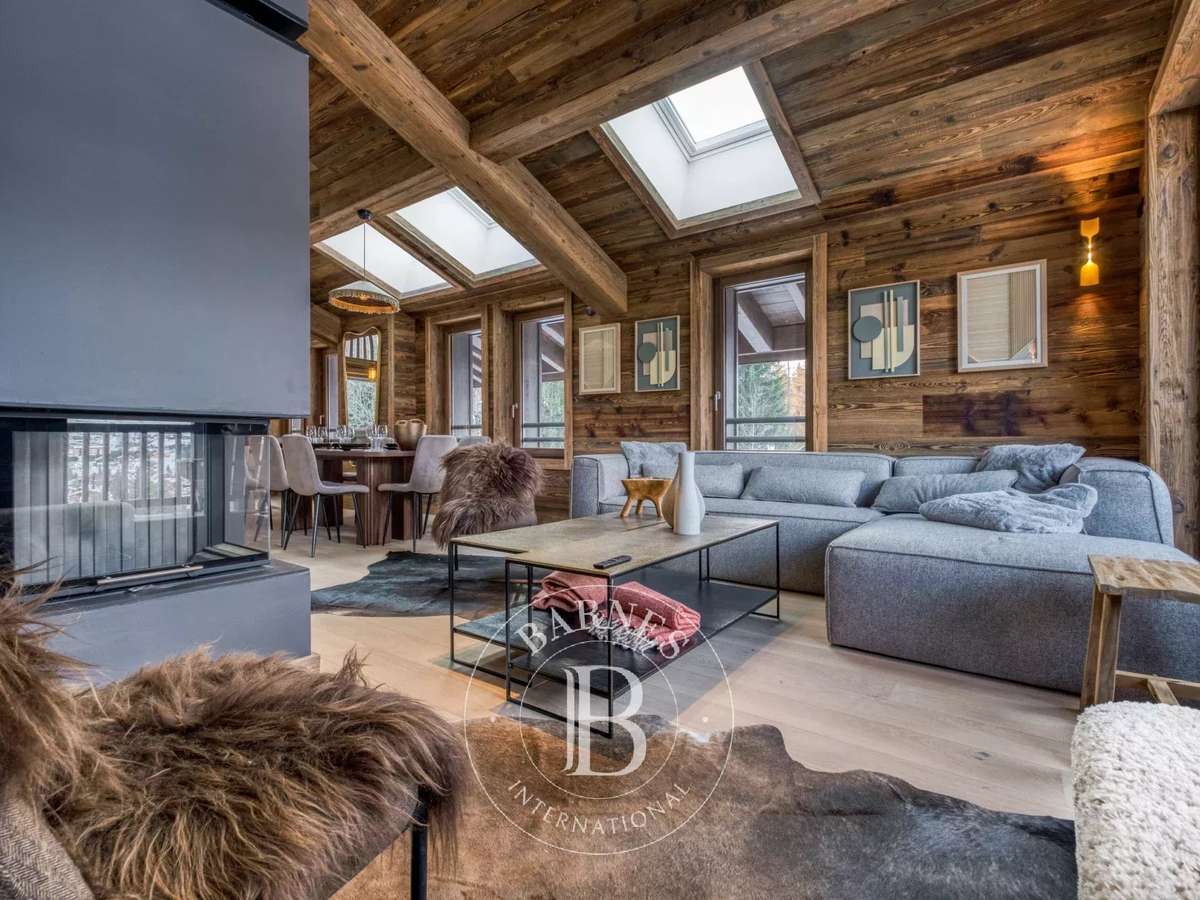 Appartement Megève