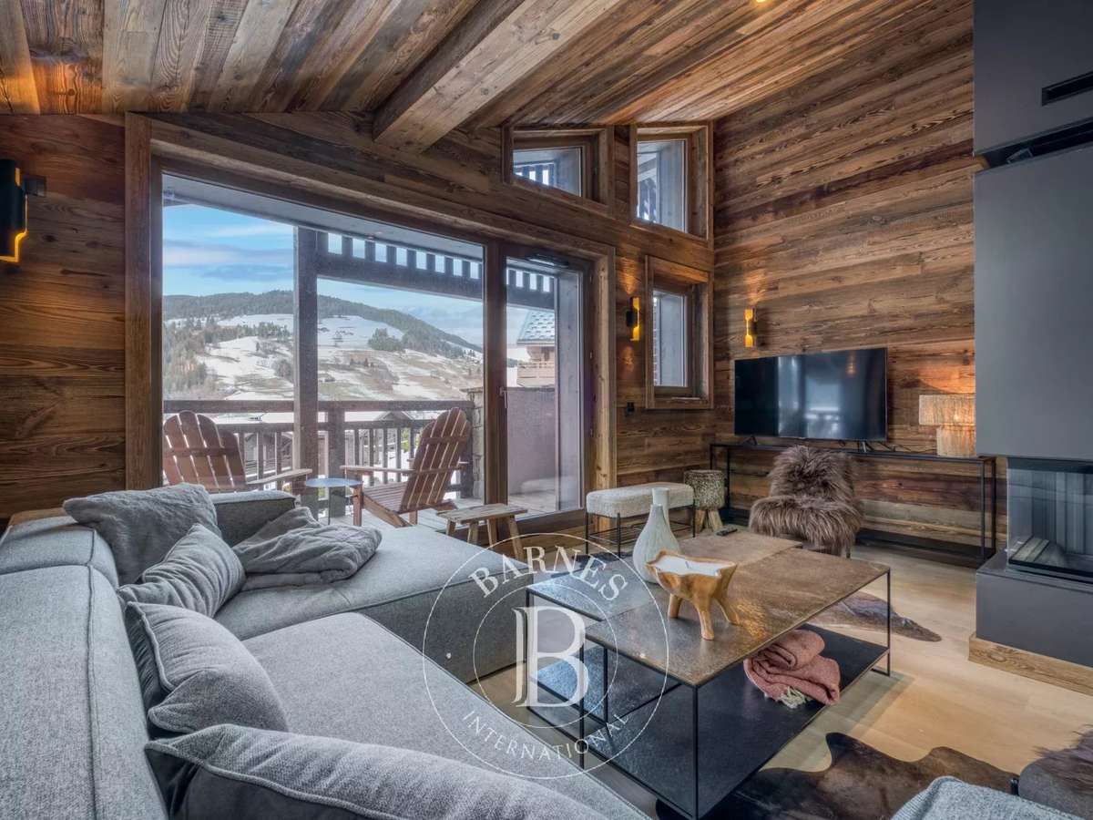 Apartment Megève