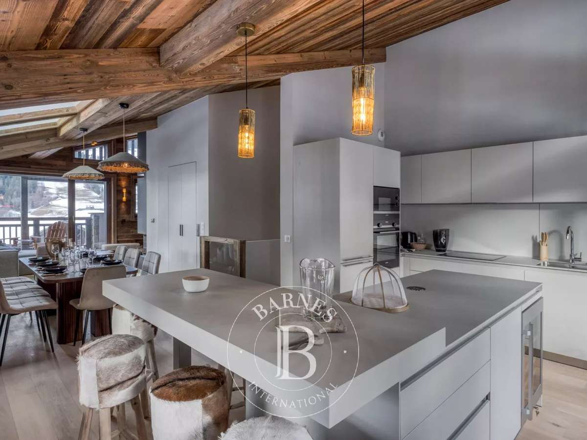 Apartment Megève