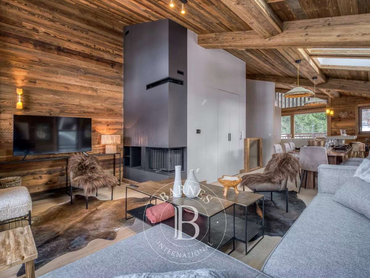 Apartment Megève