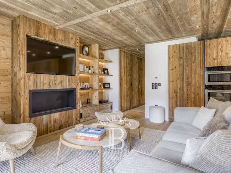 Appartement Megève - 3 chambres - 100m²
