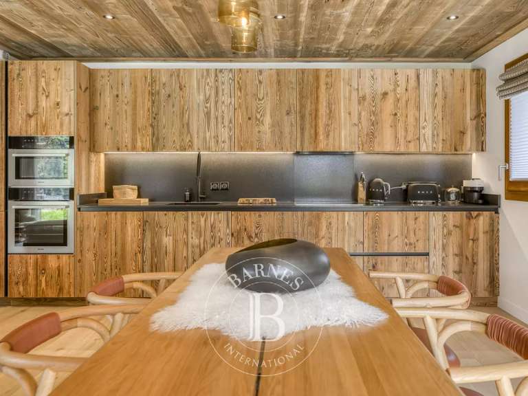 Appartement Megève - 3 chambres - 100m²