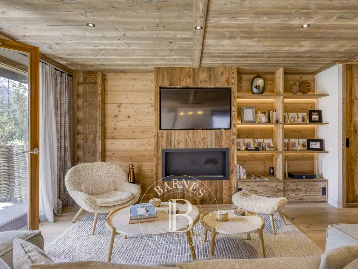 Apartment Megève