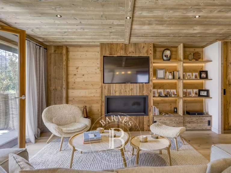 Appartement Megève - 3 chambres - 100m²