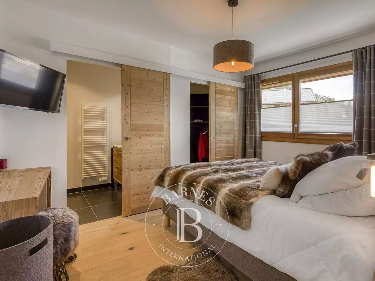 Apartment Megève