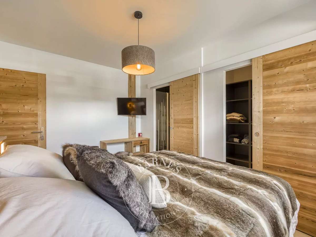 Apartment Megève