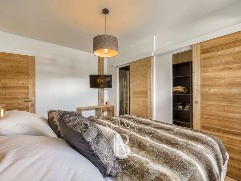 Appartement Megève - 3 chambres - 100m²