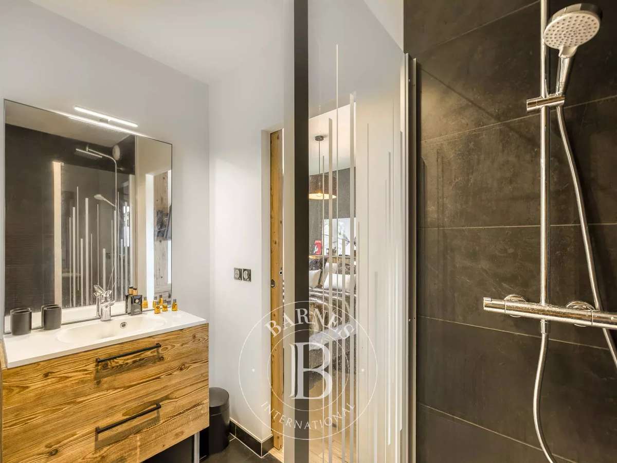 Apartment Megève