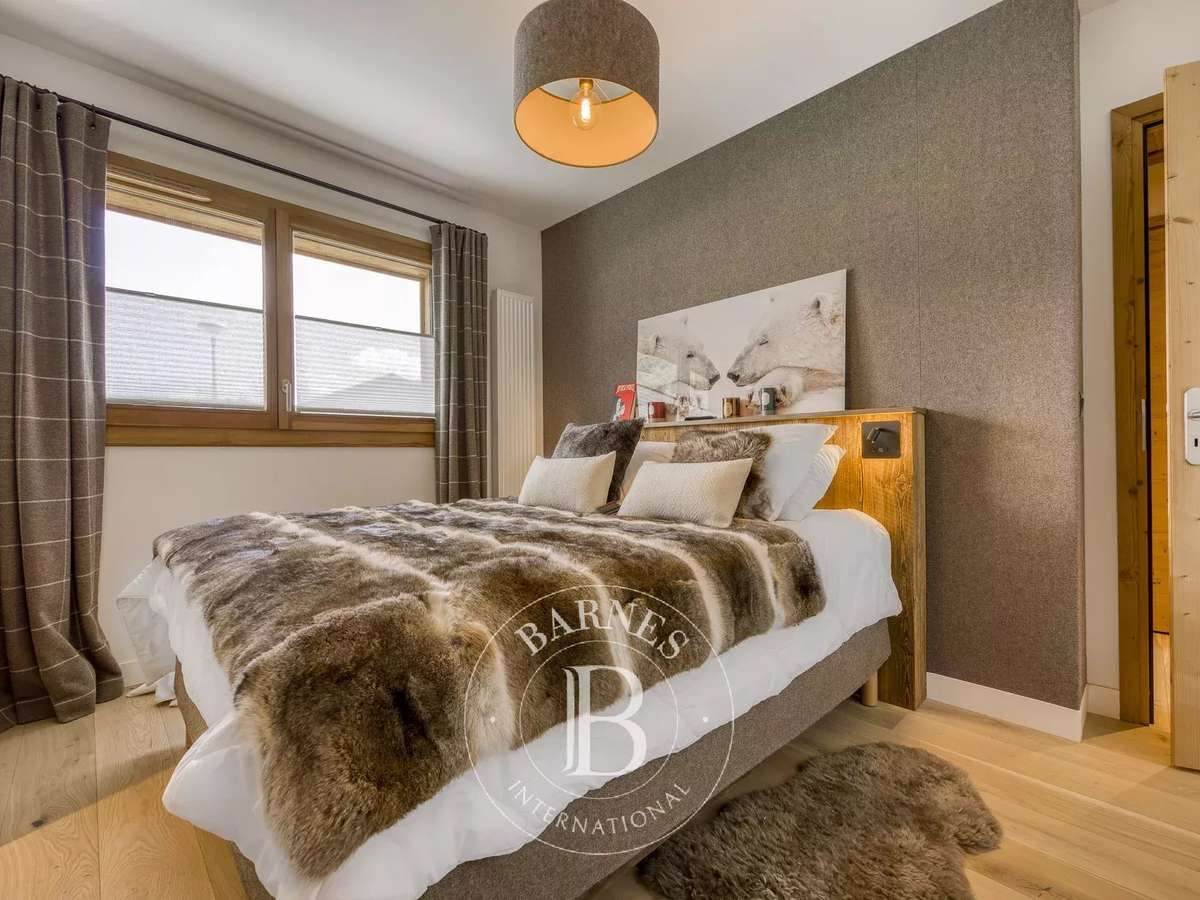Apartment Megève