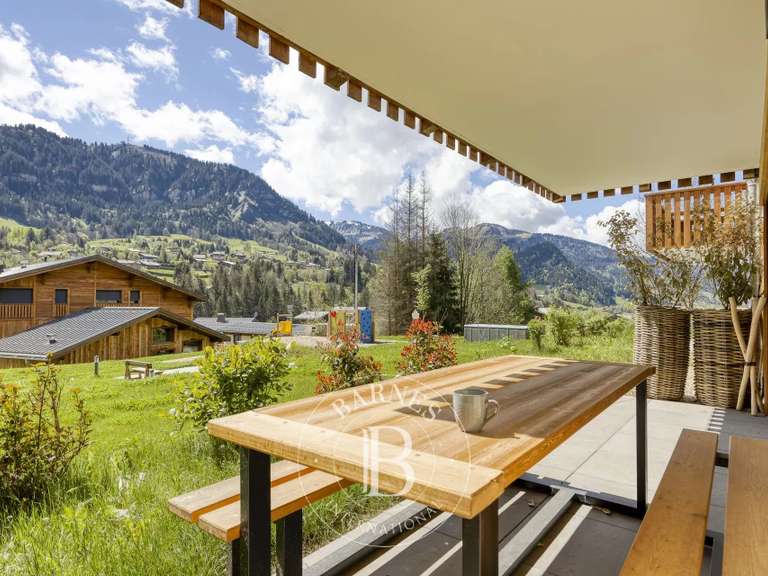 Appartement Megève - 3 chambres - 100m²